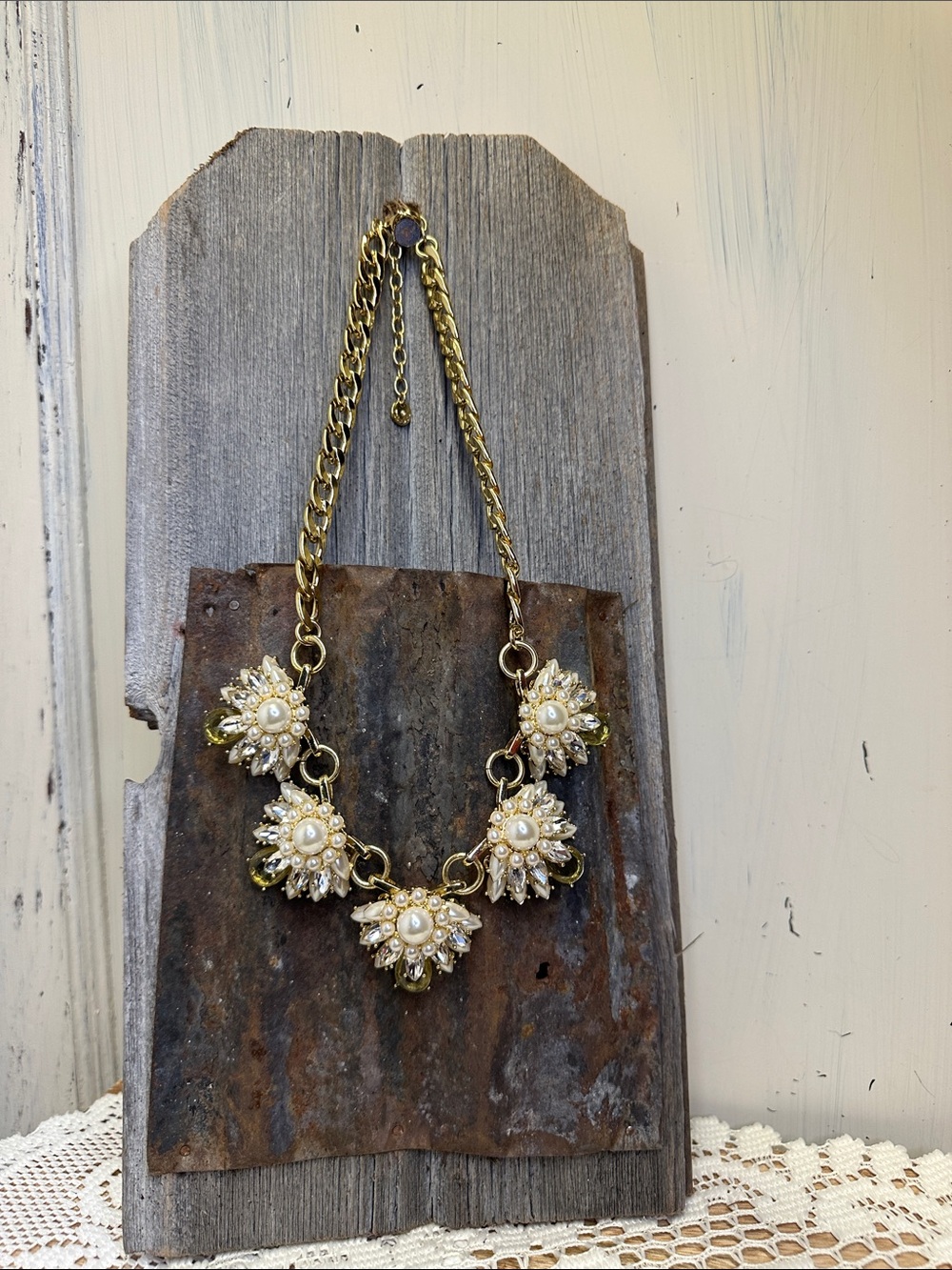 Talbots Necklace - Picture 2 of 3